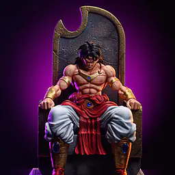 Z - Broly 1