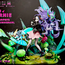 Spiketown - Marnie and Morpeko 1
