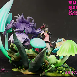 Spiketown - Marnie and Morpeko 3