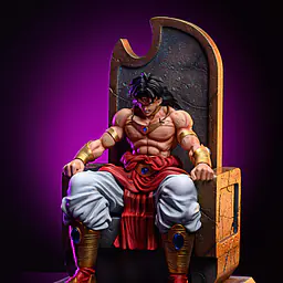 Z - Broly 7