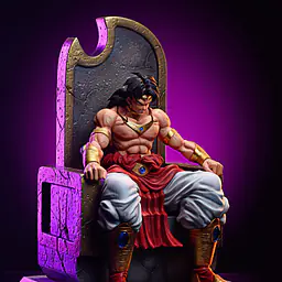 Z - Broly 6