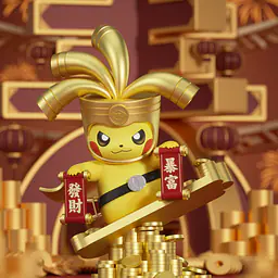 Cheese - Pikachu 5