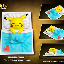 Cheese - Pikachu 1