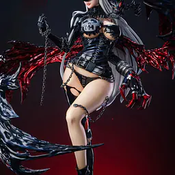 FA - Angewomon and LadyDevimon 4