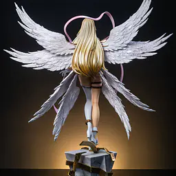 FA - Angewomon and LadyDevimon 14