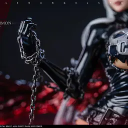FA - Angewomon and LadyDevimon 27