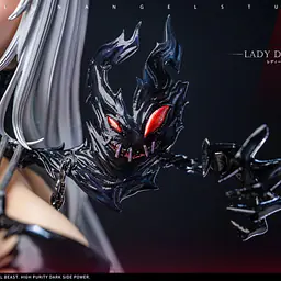 FA - Angewomon and LadyDevimon 29