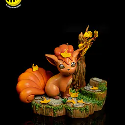 Moon Shadow - Vulpix 2