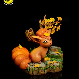 Moon Shadow - Vulpix 3