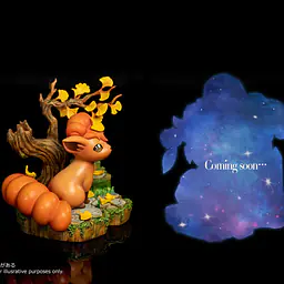 Moon Shadow - Vulpix 7