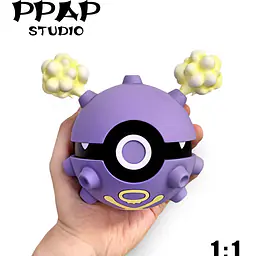 PPAP - Koffing Pokeball 2