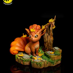 Moon Shadow - Vulpix 4