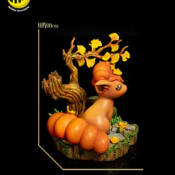 Moon Shadow - Vulpix 5