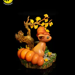 Moon Shadow - Vulpix 6