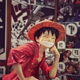 IU - Luffy 2