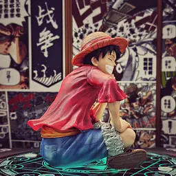 IU - Luffy 3