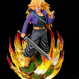 Kylin - SSJ3 Trunks 1