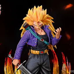 Kylin - SSJ3 Trunks 2