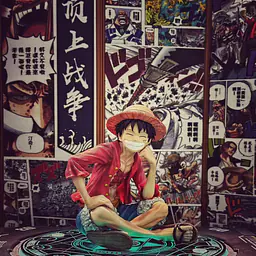 IU - Luffy 1