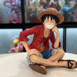 IU - Luffy 6