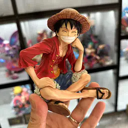 IU - Luffy 5