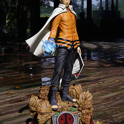 CW - Naruto 1