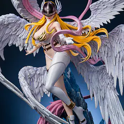 Dragon - Angewomon 2