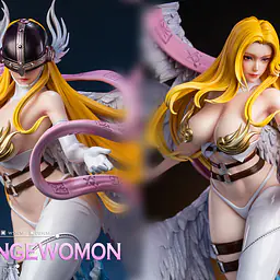 Dragon - Angewomon 9