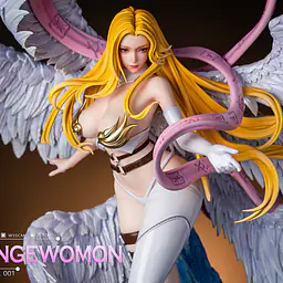 Dragon - Angewomon 11