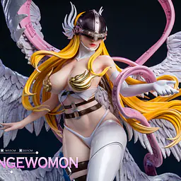 Dragon - Angewomon 10