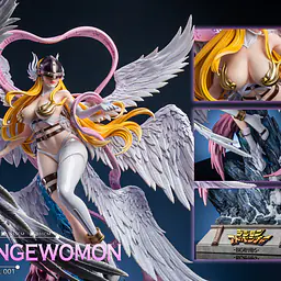 Dragon - Angewomon 4