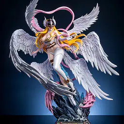 Dragon - Angewomon 1