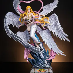 Dragon - Angewomon 3