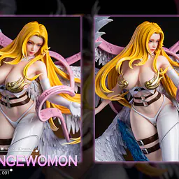 Dragon - Angewomon 7
