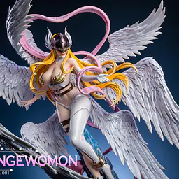 Dragon - Angewomon 8