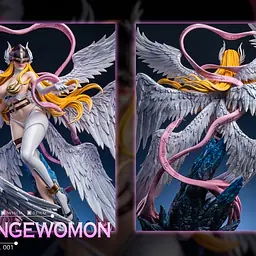 Dragon - Angewomon 5