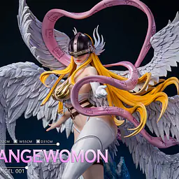 Dragon - Angewomon 13