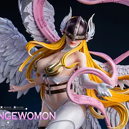 Dragon - Angewomon 6