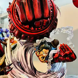 Reset - Gear 4 Luffy 1