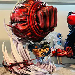 Reset - Gear 4 Luffy 3