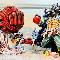 Reset - Gear 4 Luffy 5