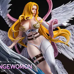 Dragon - Angewomon 12