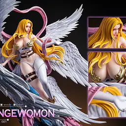 Dragon - Angewomon 17