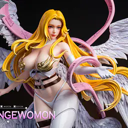 Dragon - Angewomon 16