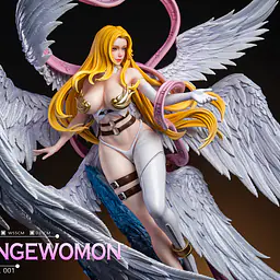 Dragon - Angewomon 14