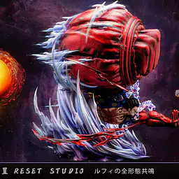 Reset - Gear 4 Luffy 10