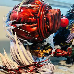 Reset - Gear 4 Luffy 2