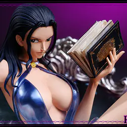 IN x IU - Nico Robin 6