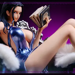 IN x IU - Nico Robin 2