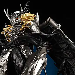 MT - WarGreymon 4